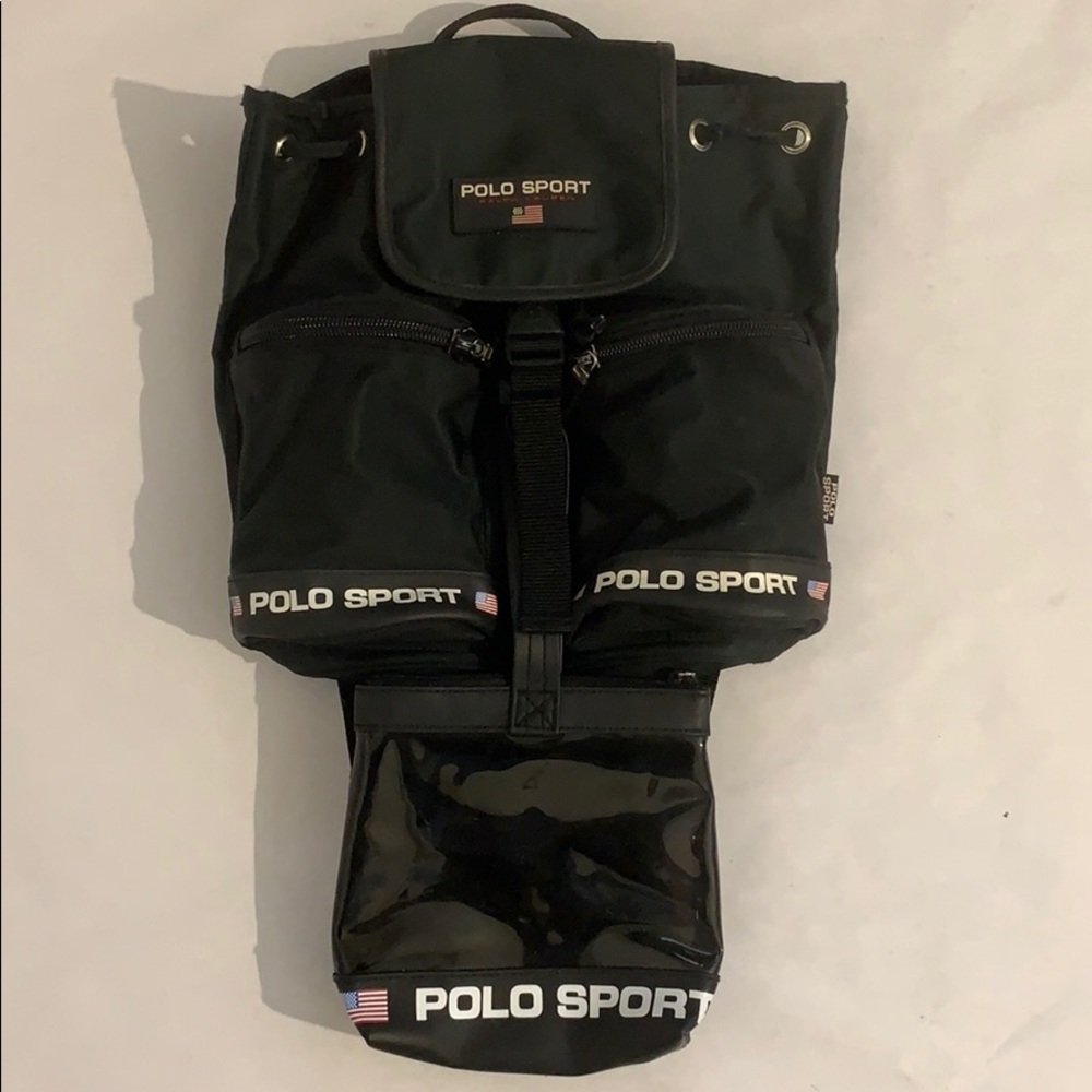 Rare Polo sport bag
